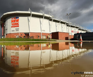 In dit stadion spelen de Red Flames hun volgende EK-interland in Engeland