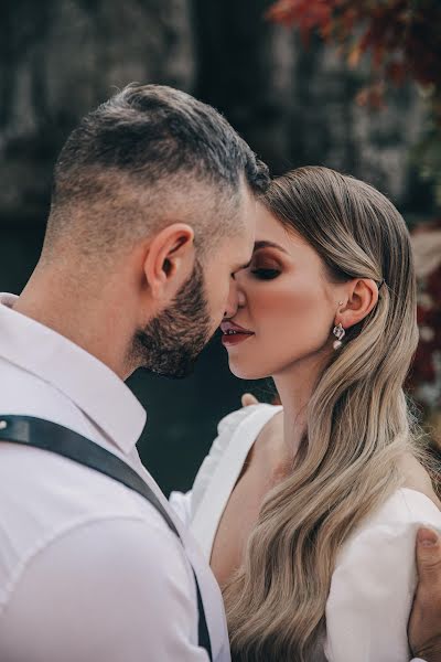 Fotógrafo de casamento Darya Martynenko (2drus). Foto de 29 de janeiro 2021