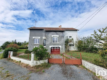 maison à Bord-Saint-Georges (23)