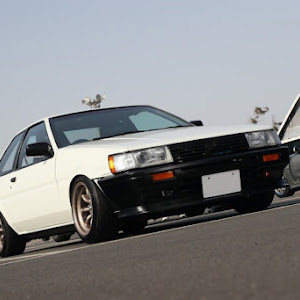 カローラレビン AE86