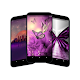 Download Purple Wallpaper Offline - Lockscreen For PC Windows and Mac 1.0.0