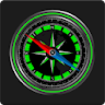 Analog & Digital Compass 2024 icon