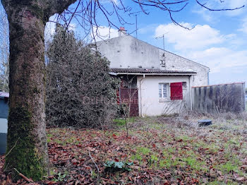 maison à Mauzé-sur-le-Mignon (79)