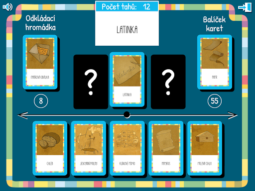 Letem, časem. Co? Kdy? 1.0.1 screenshots 2