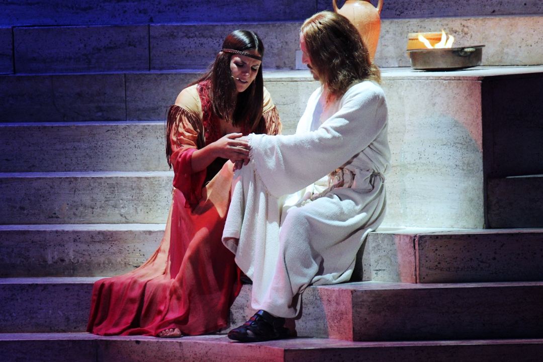 Jesus Christ Superstar di SamueleSchiro