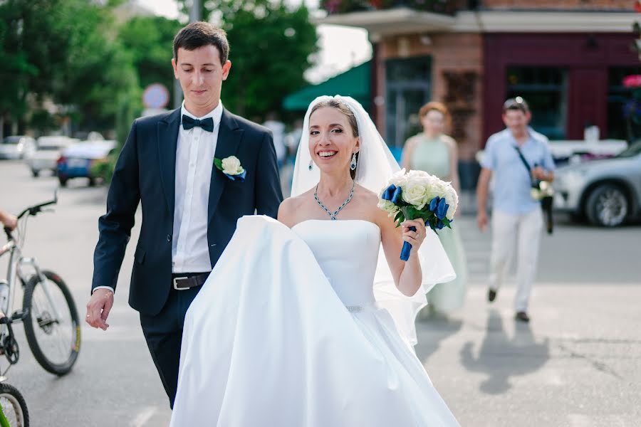 Wedding photographer Dmitriy Usmanov (usman). Photo of 19 June 2016