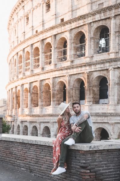 Fotografo di matrimoni Olga Angelucci (olgangelucci). Foto del 21 febbraio 2022