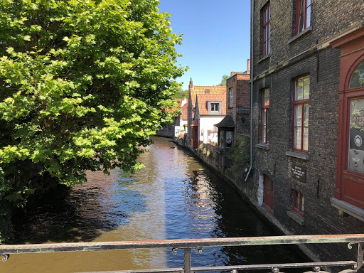 Bruges Belgium 2018