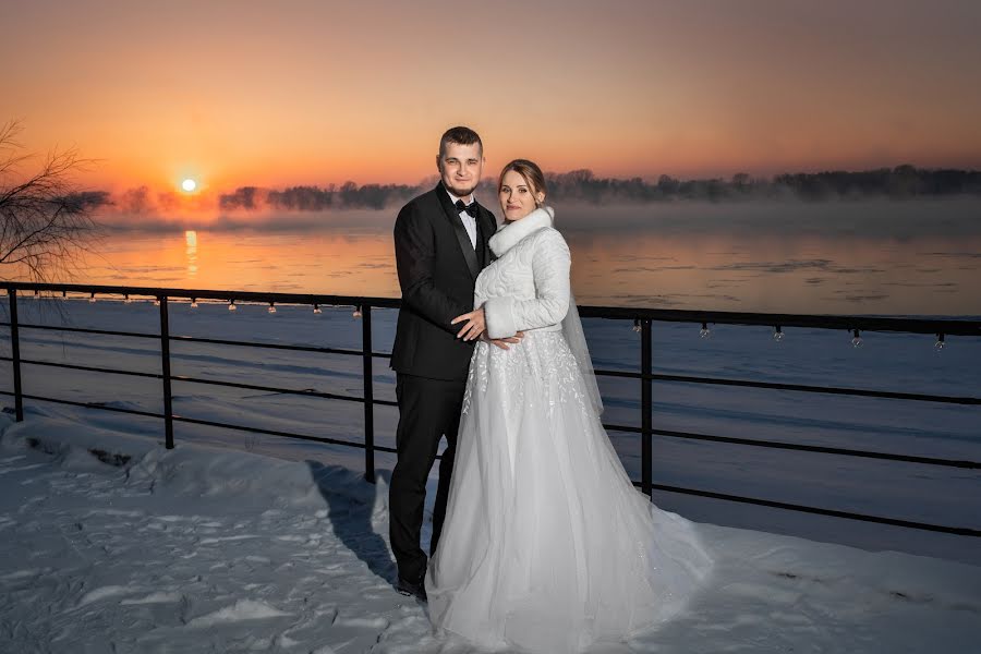 Photographe de mariage Roman Korovkin (infocus). Photo du 17 mars 2023