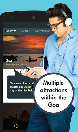 Goa Audio Travel Guide