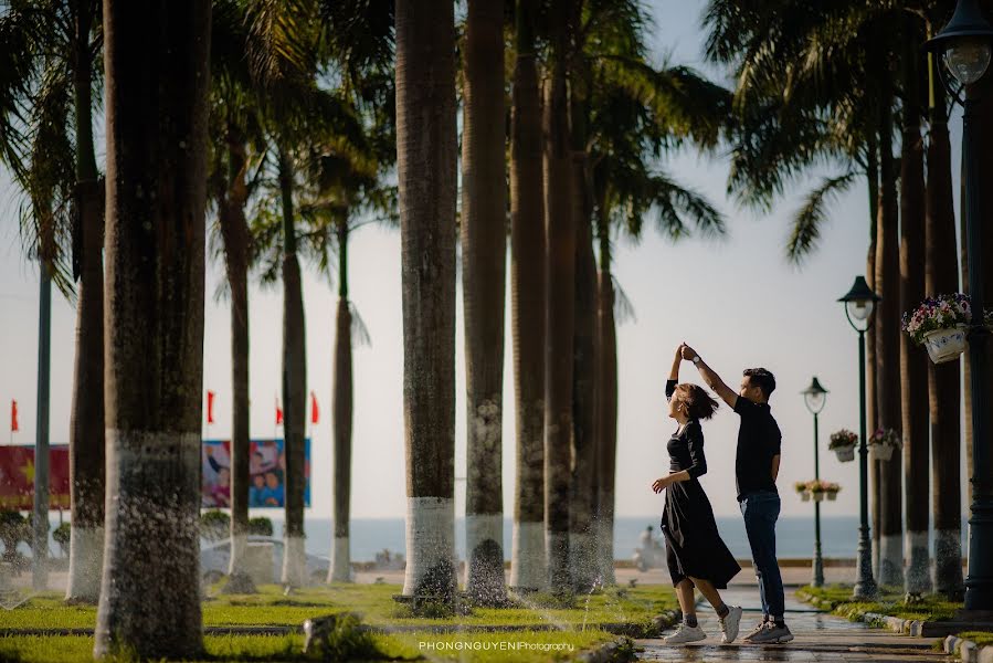 Fotografo di matrimoni Phong Nguyễn (phongnguyen059). Foto del 8 marzo 2021