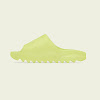 yeezy slide glow green