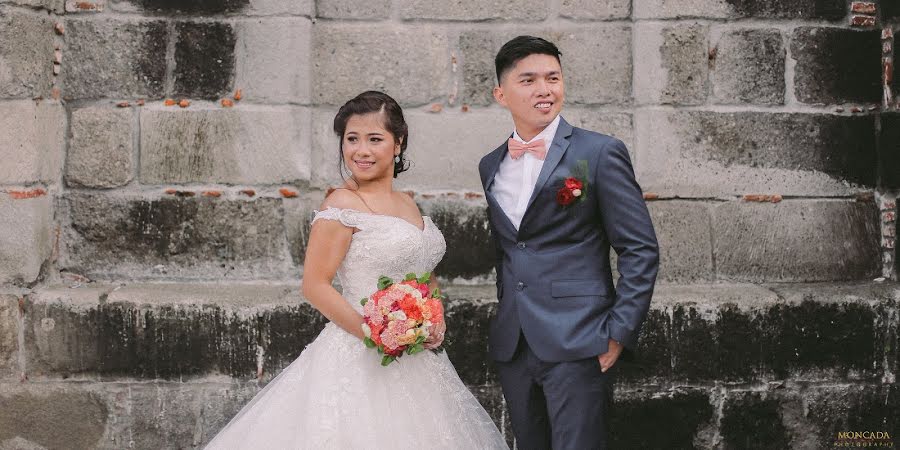 Wedding photographer Earn Moncada (moncada9381). Photo of 30 January 2019