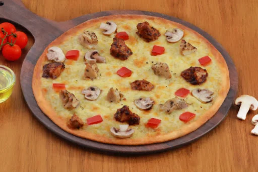 Chicken Italia Pizza [10" Large]