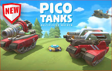 Pico Tanks HD Wallpapers Game Theme small promo image