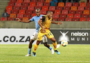 Thuso Phala cut ties with Black Leopards after just a few months with the Venda-based team.   / Michael Sheehan/Gallo Images