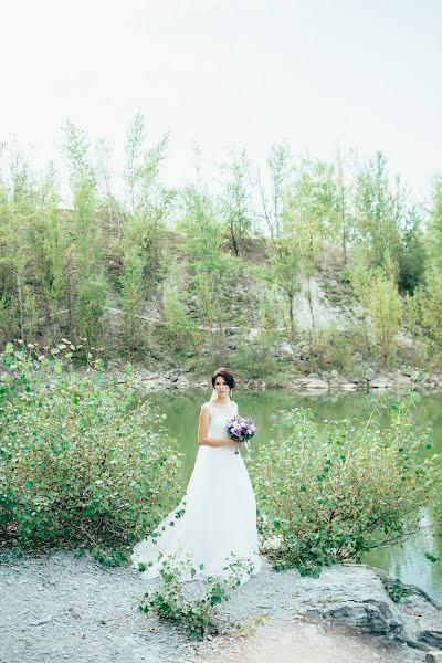 Fotografo di matrimoni Aleksandr Solodukhin (solodfoto). Foto del 10 novembre 2016