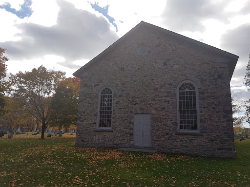 The Old Stone Church