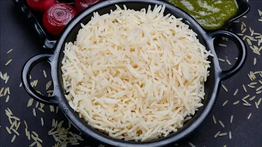 Steamed Rice