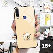 Ốp Lưng Vsmart Joy 2+/Joy 3 In 3D Hoạt Hình Cực Dễ Thương