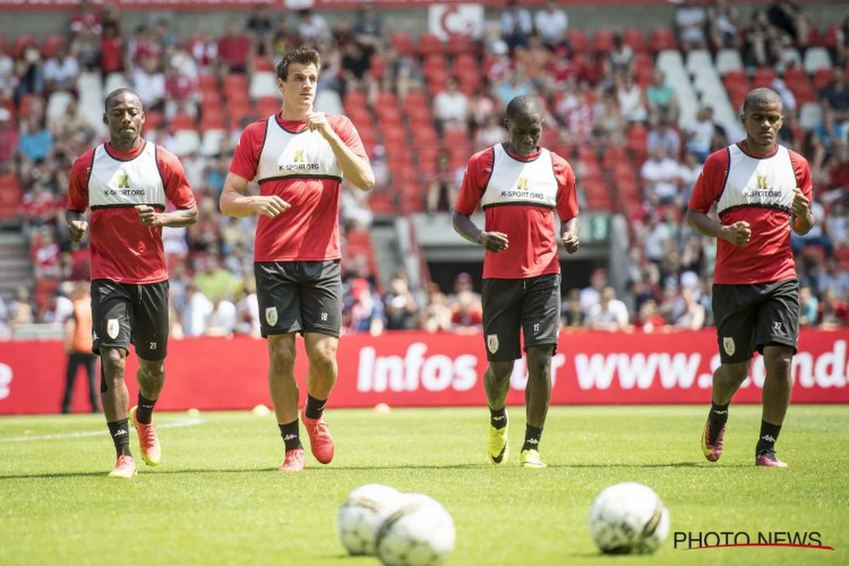 Officiel : un écran géant au Standard pour le match à huis-clos