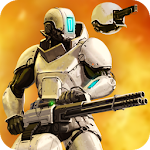 Cover Image of 下载 CyberSphere: Online Action Game 1.5.8 APK