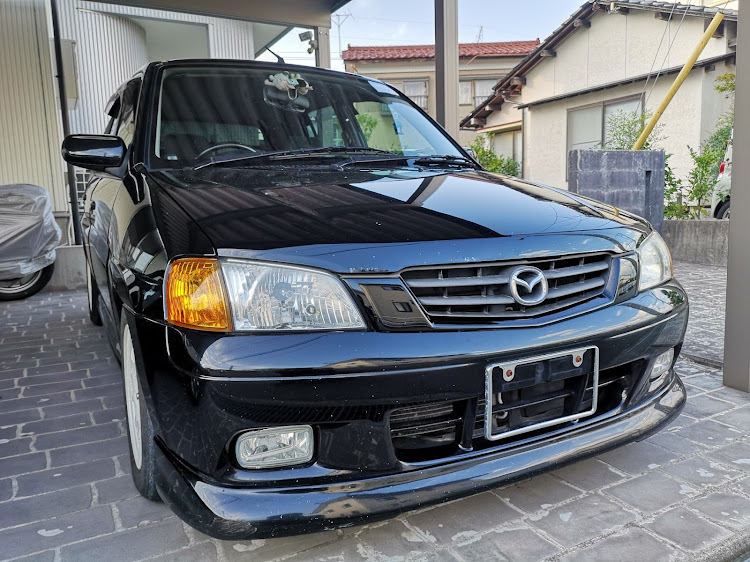 ロードスターのユーノスロードスター・愛車旅行・燃費記録・平均燃費・デミオに関するカスタム事例の投稿画像16枚目