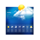 Download Live Weather Widget: daily Forecast, Prediction For PC Windows and Mac