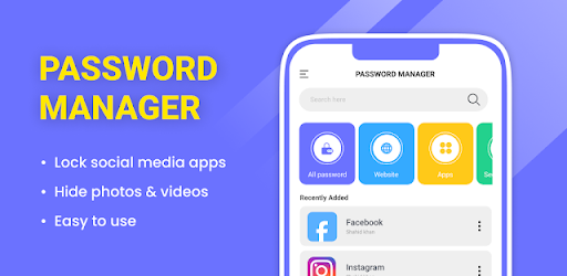 Password Manager App