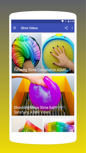 Slime Videos