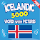 Icelandic 5000 Words with Pictures icon