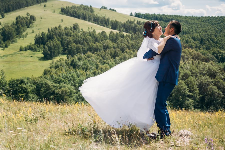 Fotógrafo de bodas Timur Shaykhulov (murti). Foto del 30 de julio 2017