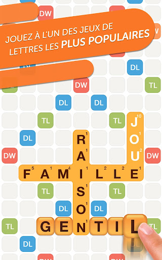 Télécharger Mots Entre Amis 2 - Jeux de mots gratuits APK MOD (Astuce) screenshots 4