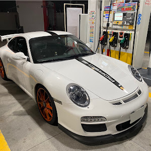 911 クーペ GT3