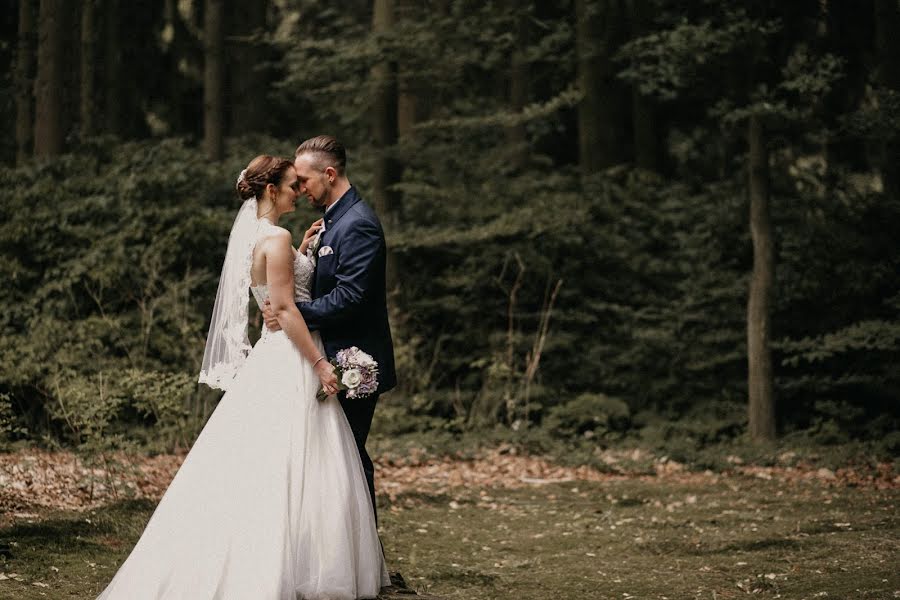 Photographe de mariage Thorben Hofmann (thorbenhofmann). Photo du 9 août 2019