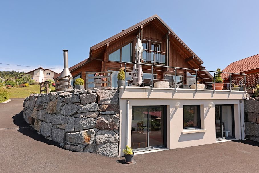 Vente maison 6 pièces 200 m² à Gerardmer (88400), 1 145 000 €