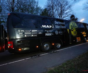 Dortmund-doelman reageert: "Er volgde een gigantische explosie, iedereen was in shock"