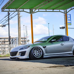 RX-8 SE3P