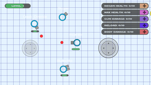 Iron io: tank online