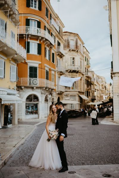 Fotógrafo de bodas Theofanis Ntaikos (fanisntaikos). Foto del 18 de febrero 2023