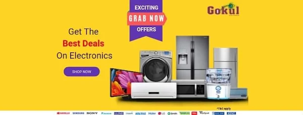 Gokul Electronics photo 