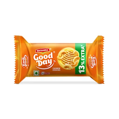 Britannia Good Day Cookies - 66 gm