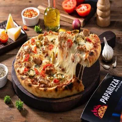 Chicken Piccante Pizza (21 Inch)