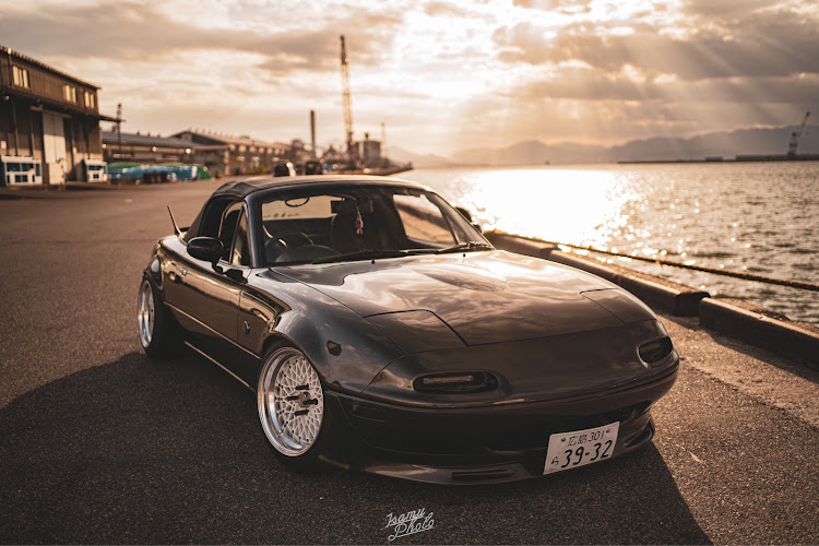 ロードスターの目指せPickUpCars・NAロードスター・ユーノスロードスター・ドライブに関するカスタム事例の投稿画像1枚目