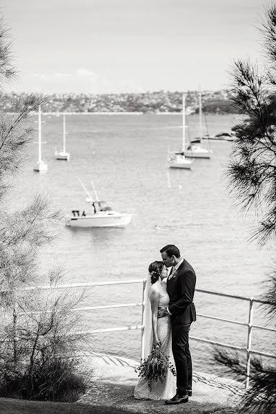 Photographe de mariage Nikki Meyer (nikkimeyer). Photo du 1 janvier 2019