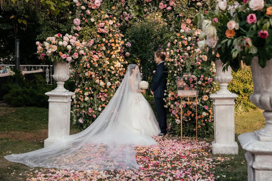 Bryllupsfotograf Vasiliy Chapliev (weddingme). Bilde av 25 september 2022