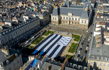 locaux professionnels à Rennes (35)