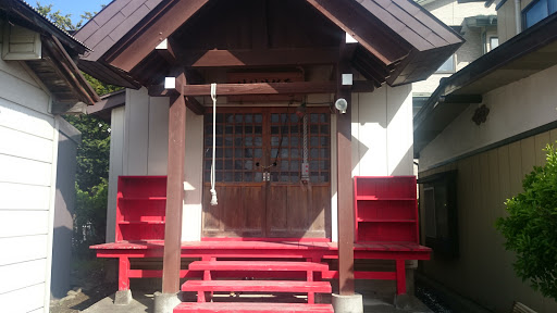 龍稲荷神社(八戸市)