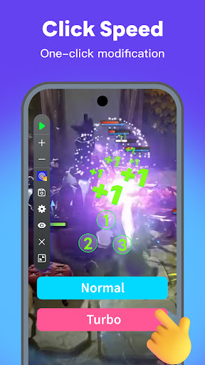 Screenshot Auto Clicker - Auto Scroll