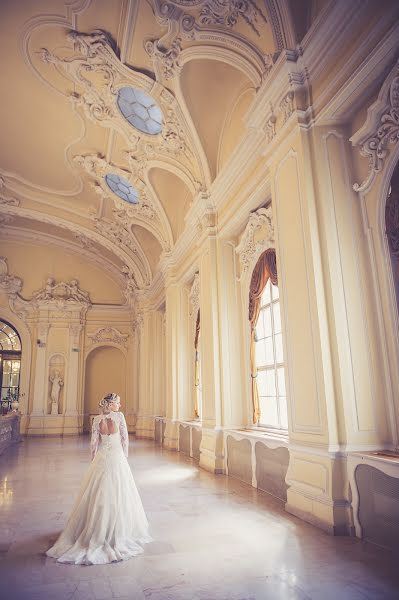 Fotografo di matrimoni Pál Tamás (tams). Foto del 21 aprile 2016